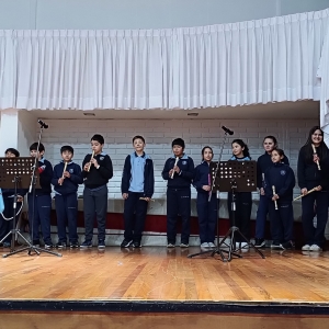 Acto Cívico Lunes 05 de Mayo